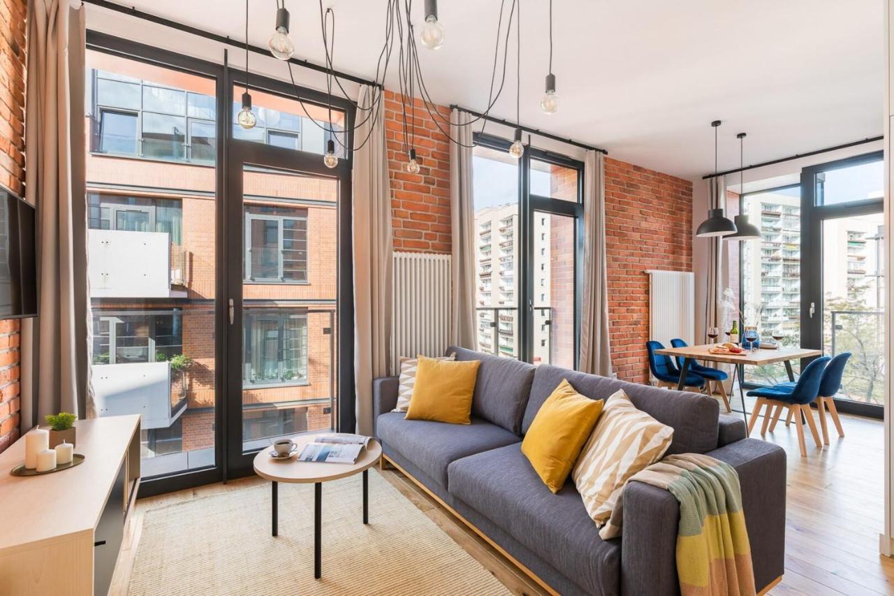 Rent Like Home - Plac Konesera 6 ワルシャワ エクステリア 写真